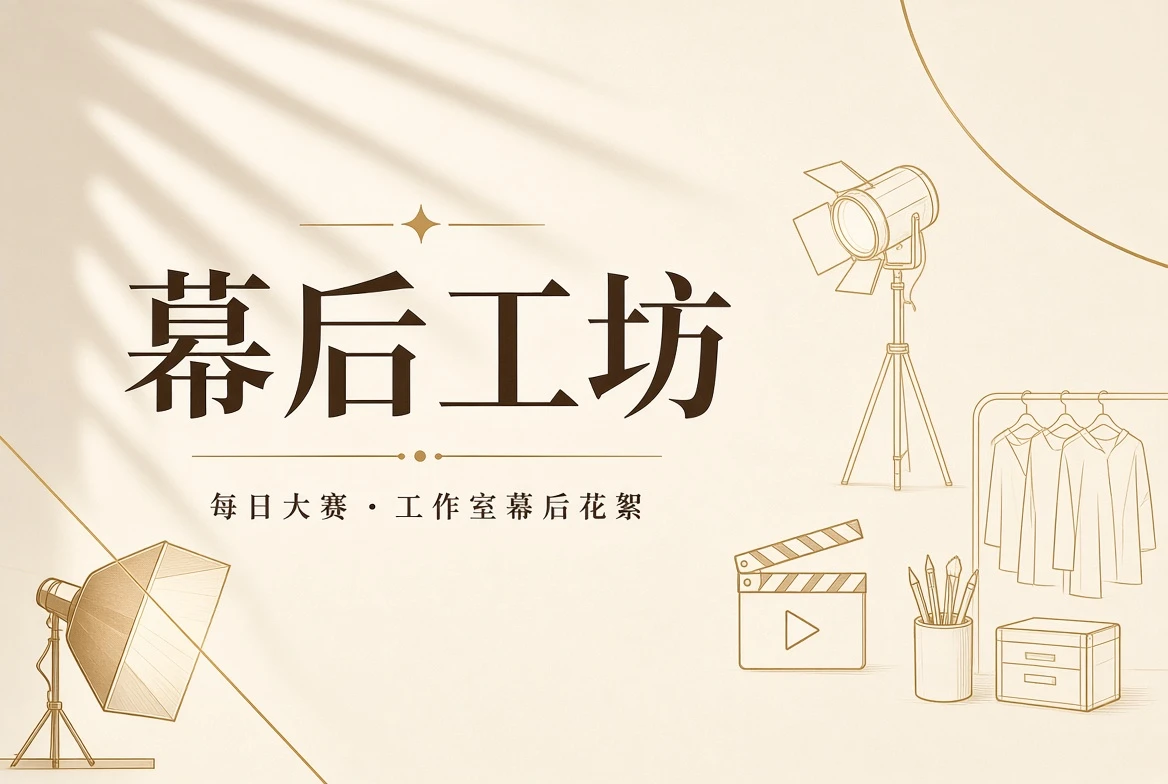 现场后台灯光服装和安全准备